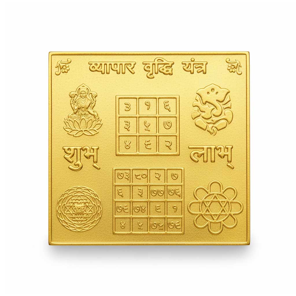 Vyapar Vriddhi Yantra